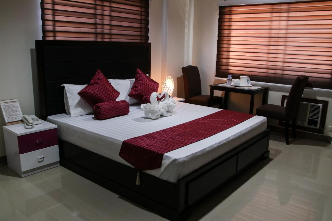 Ferienwohnung Dulli Transient House Lipa City Exterior foto
