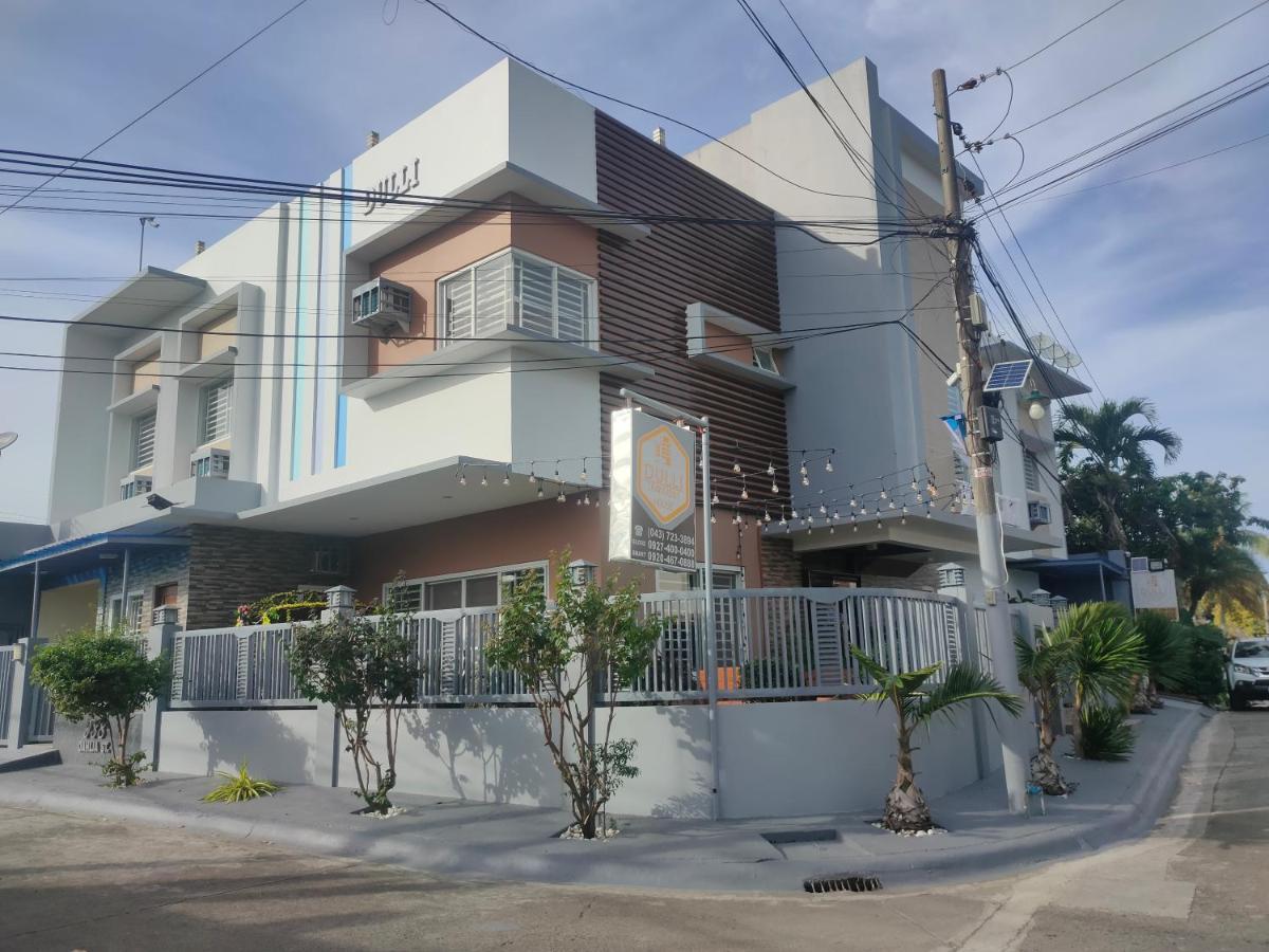 Ferienwohnung Dulli Transient House Lipa City Exterior foto