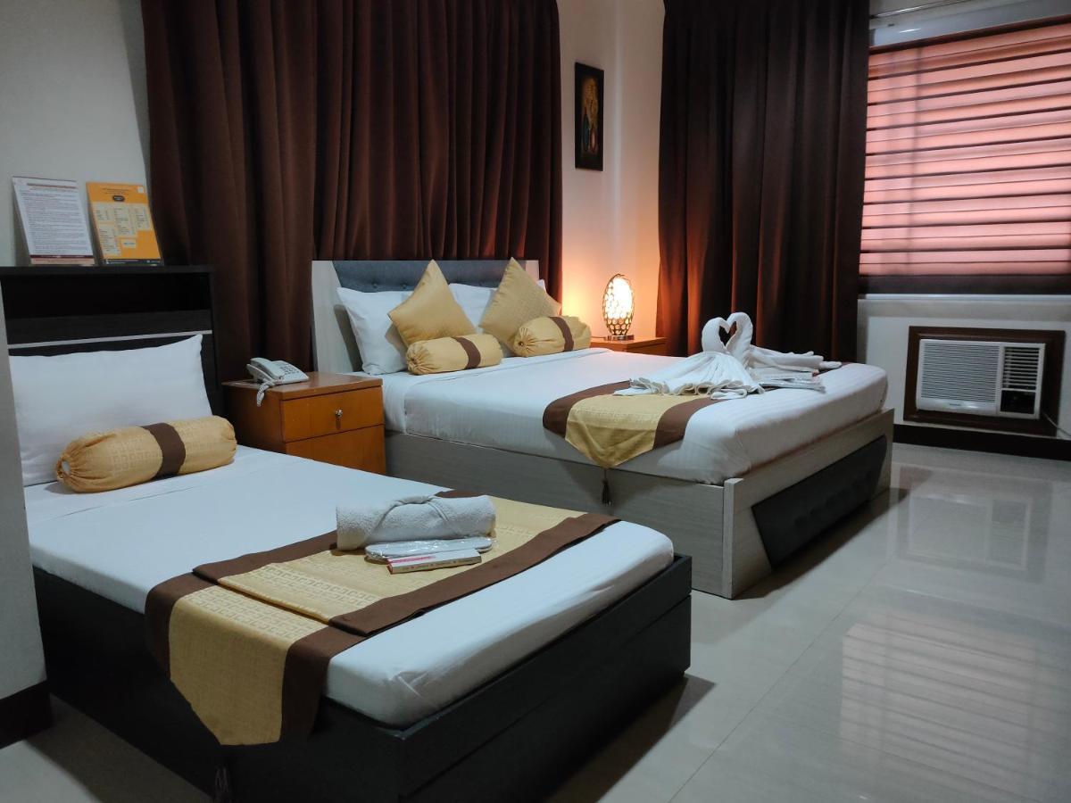 Ferienwohnung Dulli Transient House Lipa City Exterior foto
